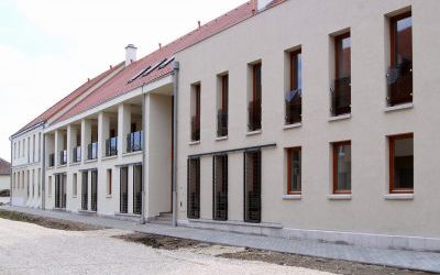 Neubau WHA in Mosonmagyaróvár